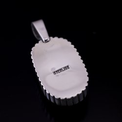 画像2: 【RM Jewelry】ワイルドホース シルバー ハンドメイド ペンダント
