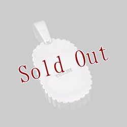 画像2: 【RM Jewelry】ワイルドホース シルバー ハンドメイド ペンダント