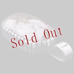 画像4: 【RM Jewelry】ワイルドホース シルバー ハンドメイド ペンダント