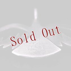 画像5: ナバホ族 Aaron Anderson イーグル トゥファーキャスト ペンダント