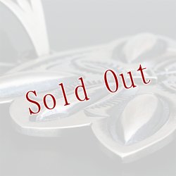 画像4: ナバホ族 Jacob D. Morgan バタフライ バンプアウト ペンダント