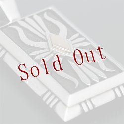 画像4: ナバホ族 Howard Nelson 14K ケトー ボックス ペンダント