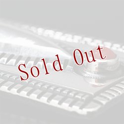 画像6: ナバホ族 Harrison Jim インゴットシルバー コーラル リポウズ ペンダント