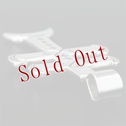 画像3: ナバホ族 Clendon Pete ドラゴンフライ スタンプ ペンダント