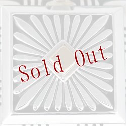 画像5: ナバホ族 Howard Nelson 14K サンバースト ボックス スクエア ペンダント