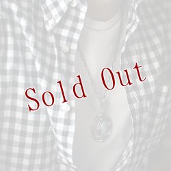 画像6: ナバホ族 Leonard Nez ナンバーエイト ケトー オーバーレイ ペンダント