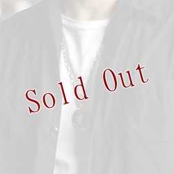 画像5: ナバホ族 Leonard Nez ナンバーエイト サンバースト オーバーレイ ペンダント