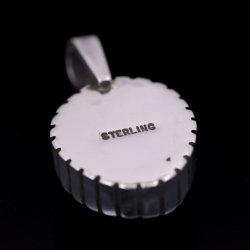 画像2: 【RM】Royston シルバー ハンドメイド ペンダント