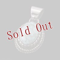 【RM Jewelry】ナンバーエイト シルバー ハンドメイド ペンダント