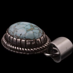 画像4: 【RM Jewelry】ナンバーエイト シルバー ハンドメイド ペンダント