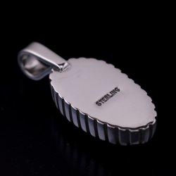 画像2: 【RM】Pilot Mtn. シルバー ハンドメイド ペンダント