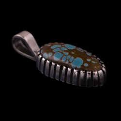 画像3: 【RM】Pilot Mtn. シルバー ハンドメイド ペンダント