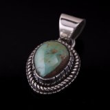 【RM】Royston シルバー ハンドメイド ペンダント