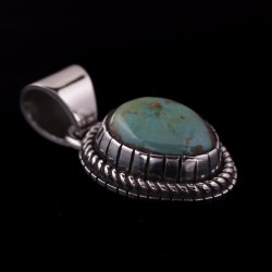 画像3: 【RM】Royston シルバー ハンドメイド ペンダント