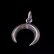 画像1: 【RM Jewelry】ナジャ シルバー ペンダント (1)