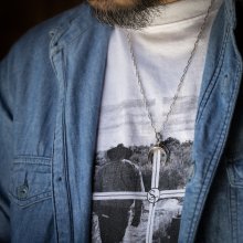 着用画像3: 【RM Jewelry】ナジャ シルバー ペンダント