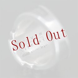 画像6: サウスパイユート族 Steven Tiffany キングマン サンバースト コインシルバー  リング 21.5号