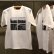 画像1: 【SUN CRAFT】 Steven Tiffany Tシャツ 白 (1)