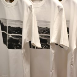 画像3: 【SUN CRAFT】 Steven Tiffany Tシャツ 白