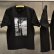 画像1: 【SUN CRAFT】 Steven Tiffany Tシャツ 黒 (1)