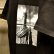 画像2: 【SUN CRAFT】 Steven Tiffany Tシャツ 黒 (2)