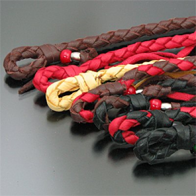 画像1: ディア アンクレット 7色