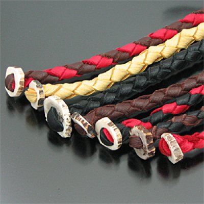 画像1: ディア ブレスレット 7色