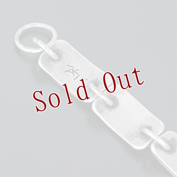 画像3: ブラックフット族 James Faks チェイシング ブレスレット (3)