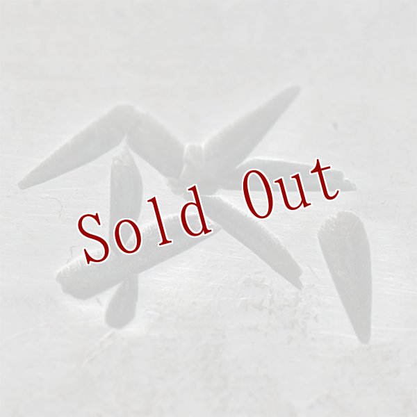 画像6: ブラックフット族 James Faks #1フラットワイヤー チェイシング スタンプ バングル (6)