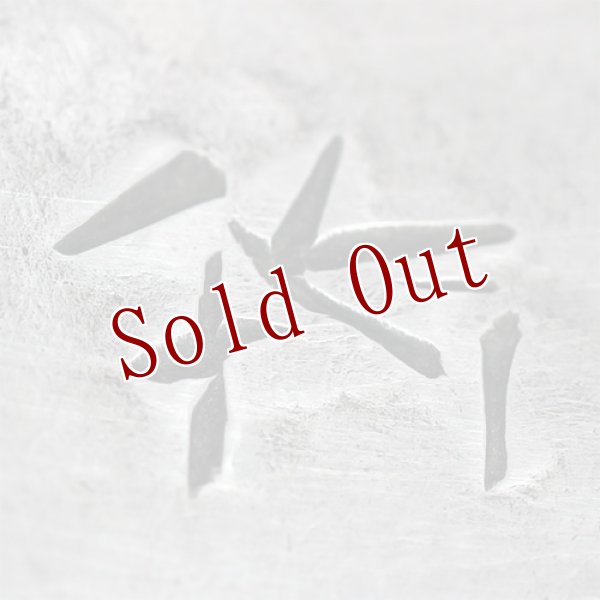 画像6: ブラックフット族 James Faks #1フラットワイヤー チェイシング バングル (6)