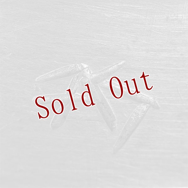 画像4: ブラックフット族 James Faks 3/8” プレーン チェイシング ブレスレット (4)