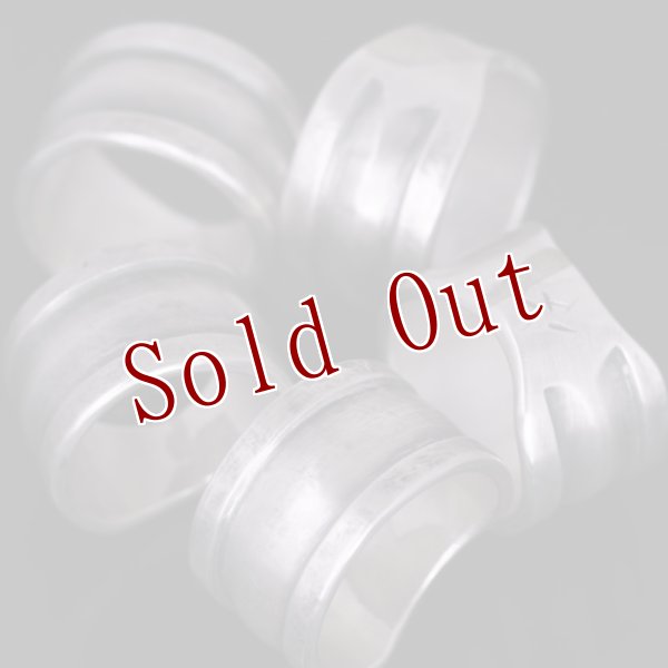 画像6: ブラックフット族 James Faks チェイシング シルバー リング 【サイズ展開あり】 (6)