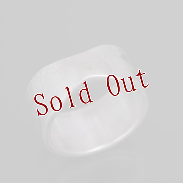 画像2: ブラックフット族 James Faks チェイシング リング 16号 (2)