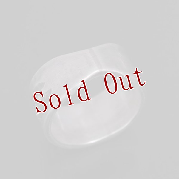 画像2: ブラックフット族 James Faks チェイシング スタンプ リング 18.5号 (2)