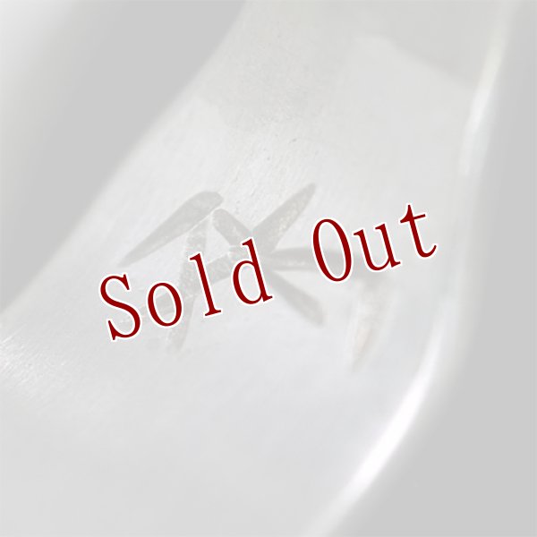 画像5: ブラックフット族 James Faks チェイシング スタンプ リング 20号 (5)