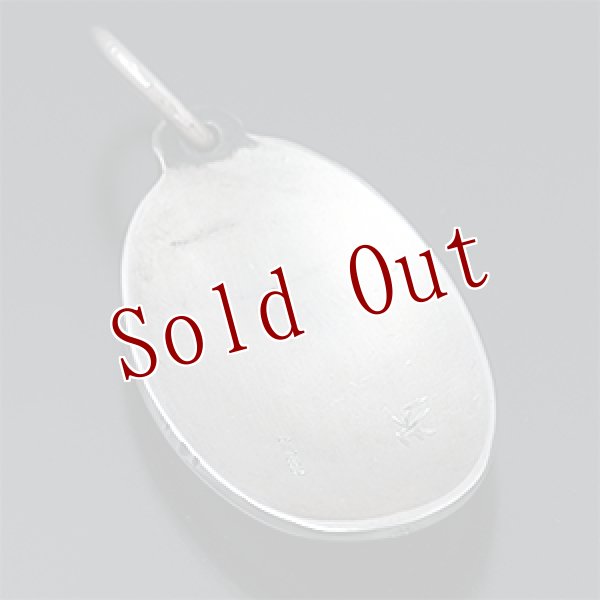 画像3: ブラックフット族 James Faks シールド ペンダント (3)