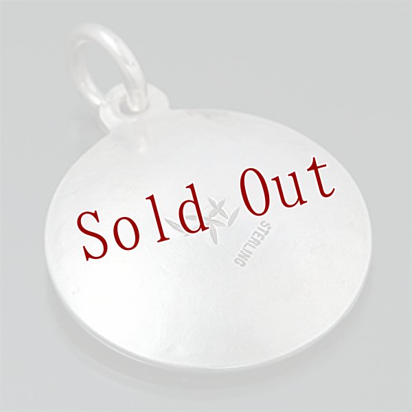 画像3: ブラックフット族 James Faks バスケット ペンダント (3)