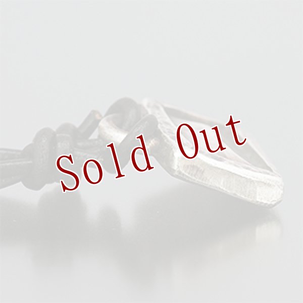 画像2: ブラックフット族 James Faks チェイシング ペンダント (2)