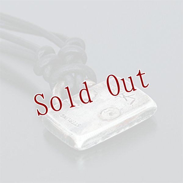 画像3: ブラックフット族 James Faks チェイシング ペンダント (3)