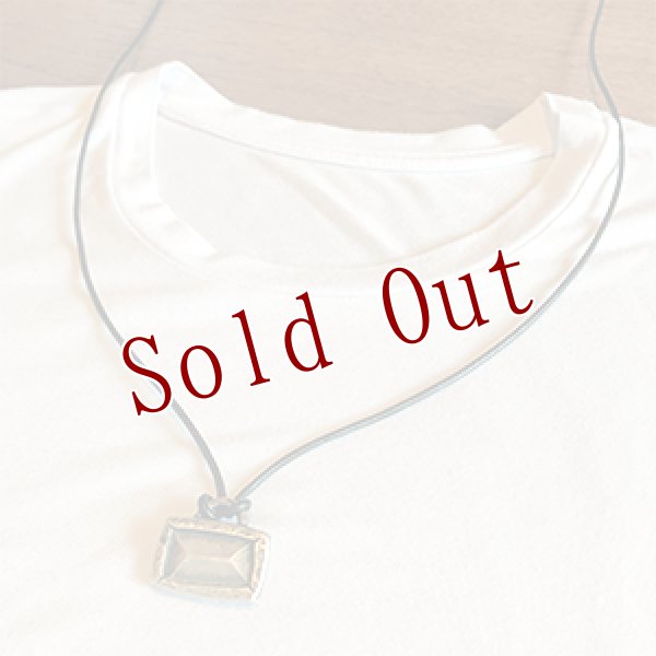 画像4: ブラックフット族 James Faks チェイシング ペンダント (4)