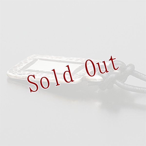 画像3: ブラックフット族 James Faks チェイシング ペンダント (紐付き) (3)