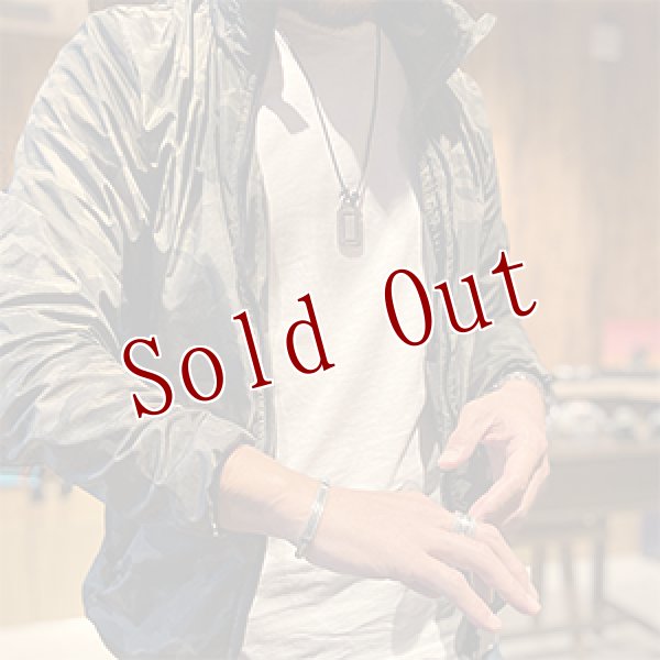 画像4: ブラックフット族 James Faks チェイシング ペンダント (紐付き) (4)