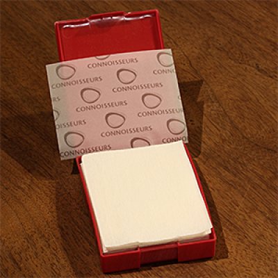 画像1: CONNOISSEURS JEWELRY WIPES