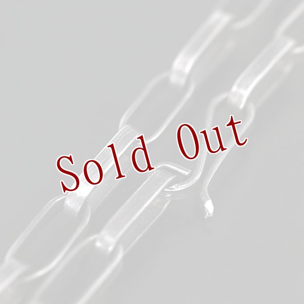 画像2: ホピ族 Loren Kootswatewa ハンドメイド シルバーチェーン L (2)