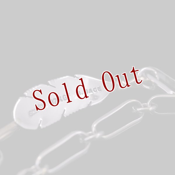 画像3: 【再入荷】ナバホ族 Harvey Mace 12KGF ハンドメイド チェーン 62cm (3)