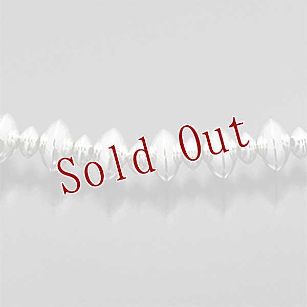 画像3: ナバホ族 ハンドメイド ビーズチェーン 52cm (3)