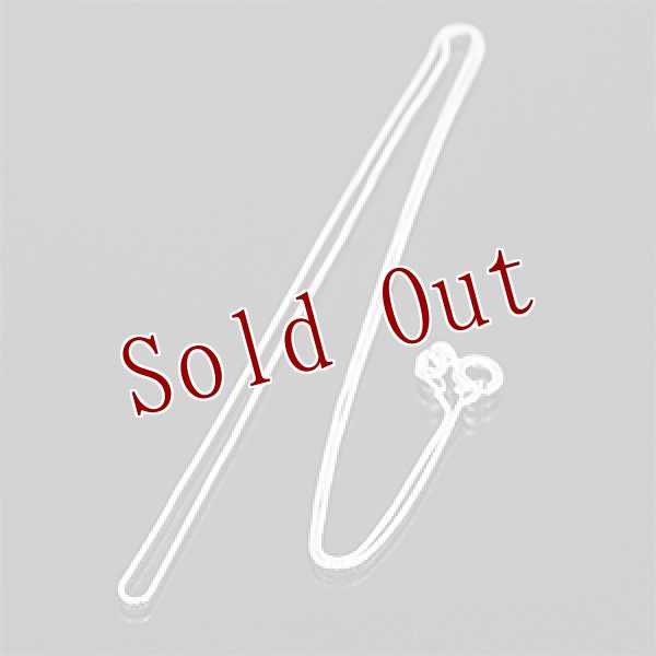 画像3: シルバー ベネチアンチェーン 0.8mm/50-45-40cm (3)