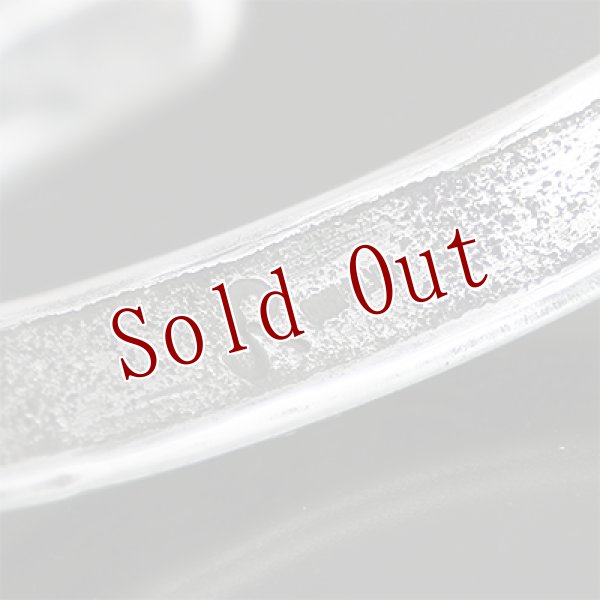 画像6: クリーク族 Jesse Robbins 3/8" トライアングル コインシルバー スタンプ バングル (6)