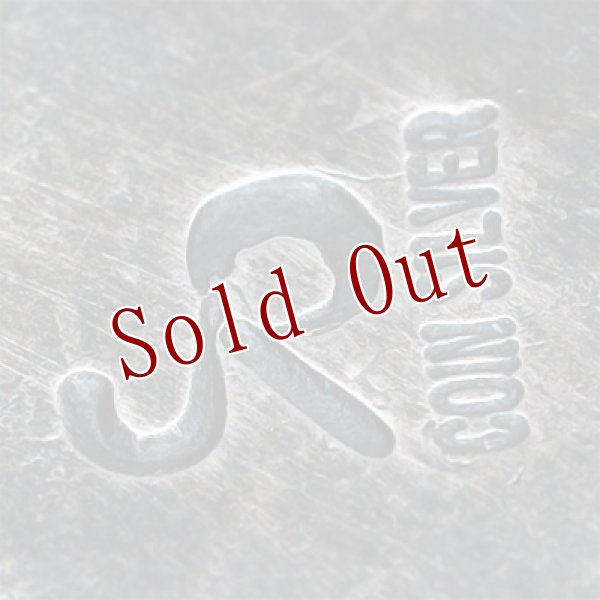 画像6: クリーク族 Jesse Robbins サンダーバード コインシルバー バンプアウト ペンダント (6)