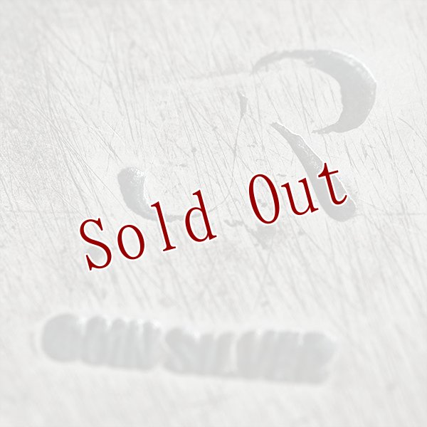 画像5: クリーク族 Jesse Robbins コインシルバー イーグル スタンプ ペンダント (5)